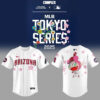 Diamondbacks x MLB World Tour Tokyo Series Jersey-AB0309251101