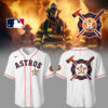 Astros x Firefighter Appreciation Night Jersey-LL251103009
