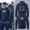 Limited Edition Chicago Cubs x Tokyo Series Hoodie-PA0312251000