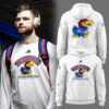 Limited Edition Kansas Men’s Basketball "TOGETHER" Hoodie-PA03132514
