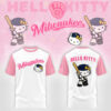 Limited Edition Brewers x Hello Kitty Night TShirt -AB0314251006