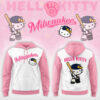 Limited Edition Brewers x Hello Kitty Night Hoodie-AB0314251007