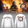 Astros x Firefighter Appreciation Night Sweatshirt-LL250314001