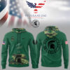 Spartans NCAA 2024 Nike Limited Veterans Camo Hoodie-PU111424001