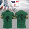 Spartans NCAA 2024 Nike Limited Veterans Camo T-Shirt-PU111424003
