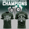 Spartans Men's Ice Hockey Limited "Big10 Conference Champions 2025" T-shirt-ND03032527