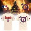Limited Edition Angels x Firefighter Appreciation Night TShirt -LL250317008