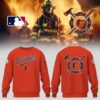 Orioles x Firefighter Appreciation Night Sweatshirt-LL2503131101