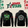 Limited Edition Dallas Stars "Somos Stars" Hoodie-PA03192517