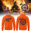 Auburn Baseball x Firefighter Appreciation Night Hoodie-LL250319015