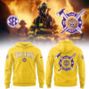 Tigers Baseball x Firefighter Appreciation Night Hoodie-LL250320002
