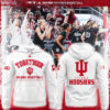 Limited Edition Indiana Basketball "Together" Hoodie-ND07032534