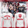 Limited Edition Indiana Basketball "Together" Long Sleeve TShirt-ND07032535