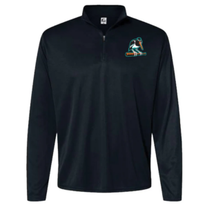 Chesapeake Baysox ADULT Oystercatcher Zipper Sweatshirt-AB0323251001