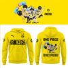 Dortmund X One Piece Hoodie-LL250324004