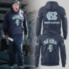North Carolina Tar Heels NCAA 2024 Limited Bill Belichick Hoodie-PU121224030