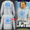 North Carolina Tar Heels NCAA 2024 Limited Bill Belichick Sweatshirt-PU121624002