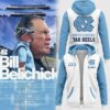 North Carolina Tar Heels NCAA 2024 Limited Coach Bill Belichick Zip Hoodie-PU121624007