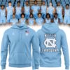 North Carolina Tar Heels NCAA 2024 Limited Hoodie-PU121624012