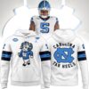 North Carolina Tar Heels NCAA 2024 Limited Hoodie-PU121624013