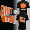 Clemson Tiger Basketball NCAA 2024 Nike Limited Grit After Dark TShirt-PU120524061