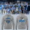 Limited NSU Men’s Basketball x National Champions Hoodie-AB0330251002