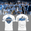 Limited NSU Men’s Basketball x National Champions TShirt -AB0330251009