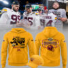 Minnesota Golden Gophers Football NCAA Nike Limited Duke' Mayo Bowl Champions 2024 Hoodie-PU060125045