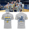 Chattanooga Basketball x 2025 NIT Champions TShirt-LL250404023