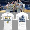 Chattanooga Basketball x 2025 NIT Champions TShirt-LL0404251200
