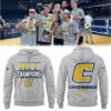 Chattanooga Basketball x 2025 NIT Champions Hoodie-LL0404251203
