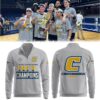 Chattanooga Basketball x 2025 NIT Champions Zipper Sweatshirt-LL0405251302