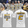 Chattanooga Basketball x 2025 NIT Champions TShirt-AB0405251252