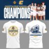 Chattanooga Basketball x 2025 NIT Champions TShirt-LL0405251350