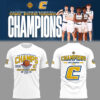 Chattanooga Basketball x 2025 NIT Champions TShirt-LL250405012