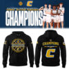 Chattanooga Basketball x 2025 NIT Champions Hoodie-LL250405009