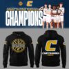 Chattanooga Basketball x 2025 NIT Champions Hoodie-LL0405251373
