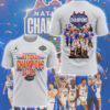 Limited Edition Florida Gators Men's Basketball 3rd National Champions TShirt-ND04082513