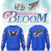Limited Edition Washington Capitals "Behind The Bloom" Blue Sweatshirt-PA03062511