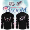 Limited Edition Washington Capitals "Cherry Bloom 2025" Black Jersey-PA03062504