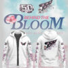 Limited Edition Washington Capitals ?Behind The Bloom? Zip Hoodie-PA03062510