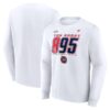 Alexander Ovechkin Washington Capitals All-Time Leading Goal Scorer GR8 Sweatshirt-AB0411251009