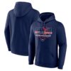 Alexander Ovechkin Washington Capitals All-Time Leading Goal Scorer GR8 Hoodie-AB0411251017