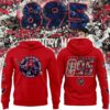 Alexander Ovechkin Washington Capitals All-Time Leading Goal Scorer GR8 Hoodie-AB0411251020