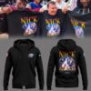 Limited Edition Nick Gallo "The Goat " Zip Hoodie-PA04112507