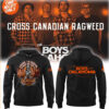 Limited Edition CCR The Boys From Oklahoma Hoodie-LL250411114
