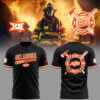 Limited Edition CowboysBaseball x Firefighter Appreciation Night TShirt-LL250326001