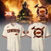 Limited Edition CowboysBaseball x Firefighter Appreciation Night Jersey-LL250325016
