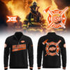 Limited Edition CowboysBaseball x Firefighter Appreciation Zipper Sweatshirt-LL250328109
