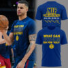 Limited Edition Denver Nuggets "WHAT CAN BRAUN DO FOR YOU ? " TShirt -PA04122501